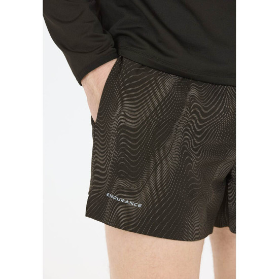 Endurance Ανδρικό σορτς Print Shorts